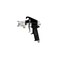 A E S Industries Spray Gun & Cup 102-0220 - alternate 2